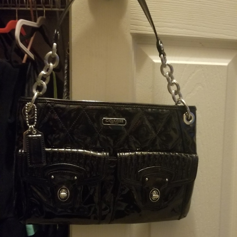 Coach Poppy purse